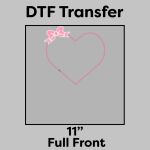 DTF Transfer 11" Thumbnail