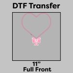 DTF Transfer 11" Thumbnail