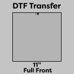 DTF Transfer 11" Thumbnail