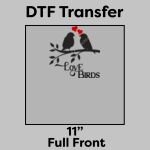 DTF Transfer 11" Thumbnail