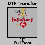 DTF Transfer 11" Thumbnail