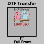 DTF Transfer 11" Thumbnail