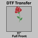 DTF Transfer 11" Thumbnail