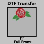 DTF Transfer 11" Thumbnail