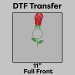 DTF Transfer 11" Thumbnail