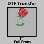 DTF Transfer 11" Thumbnail