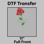 DTF Transfer 11" Thumbnail