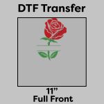 DTF Transfer 11" Thumbnail