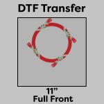 DTF Transfer 11" Thumbnail