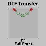 DTF Transfer 11" Thumbnail