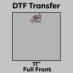 DTF Transfer 11" Thumbnail