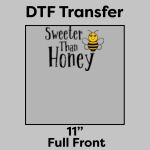 DTF Transfer 11" Thumbnail