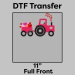 DTF Transfer 11" Thumbnail