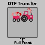 DTF Transfer 11" Thumbnail