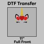 DTF Transfer 11" Thumbnail