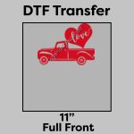 DTF Transfer 11" Thumbnail