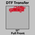 DTF Transfer 11" Thumbnail