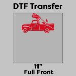 DTF Transfer 11" Thumbnail