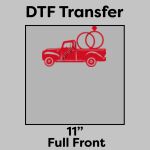 DTF Transfer 11" Thumbnail