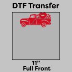 DTF Transfer 11" Thumbnail