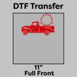 DTF Transfer 11" Thumbnail