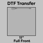 DTF Transfer 11" Thumbnail