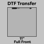 DTF Transfer 11" Thumbnail