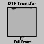 DTF Transfer 11" Thumbnail