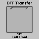 DTF Transfer 11" Thumbnail