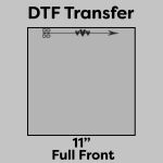 DTF Transfer 11" Thumbnail