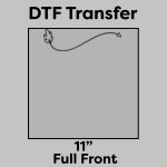 DTF Transfer 11" Thumbnail