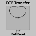 DTF Transfer 11" Thumbnail