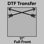 DTF Transfer 11" Thumbnail