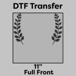 DTF Transfer 11" Thumbnail