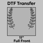 DTF Transfer 11" Thumbnail