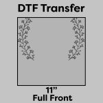 DTF Transfer 11" Thumbnail