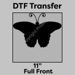 DTF Transfer 11" Thumbnail