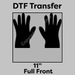 DTF Transfer 11" Thumbnail