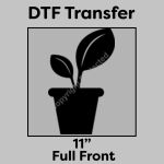 DTF Transfer 11" Thumbnail