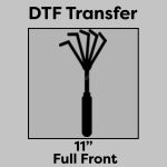 DTF Transfer 11" Thumbnail