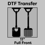 DTF Transfer 11" Thumbnail