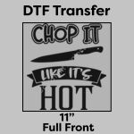 DTF Transfer 11" Thumbnail