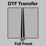 DTF Transfer 11" Thumbnail