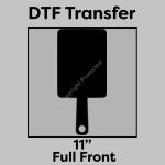 DTF Transfer 11" Thumbnail