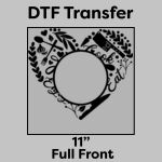 DTF Transfer 11" Thumbnail