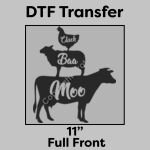 DTF Transfer 11" Thumbnail