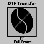 DTF Transfer 11" Thumbnail