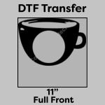 DTF Transfer 11" Thumbnail