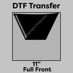 DTF Transfer 11" Thumbnail