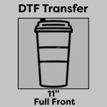 DTF Transfer 11" Thumbnail